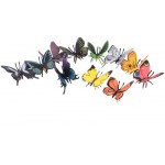 Nature Tube of Animals Butterflies - Wild Republic